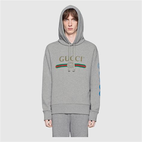 felpa con logo gucci e drago|Felpe GUCCI Donna .